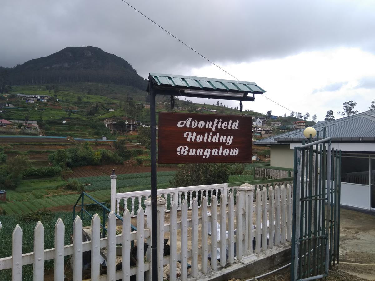 Avon Field Holiday Bungalow Nuwara Eliya Zewnętrze zdjęcie